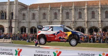 Sebastien Loeb